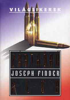 Könyv: Zártkörű klub (Joseph Finder)