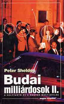 Könyv: Budai milliárdosok II. (Peter Sheldon)