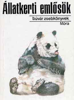 Könyv: Állatkerti emlősök (Búvár zsebkönyvek) (Pénzes-Gémes)