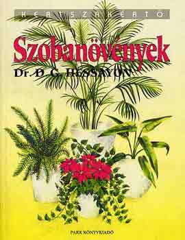 Könyv: Szobanövények (Hessayon)