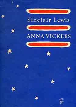 Könyv: Anna Vickers (Sinclair Lewis)