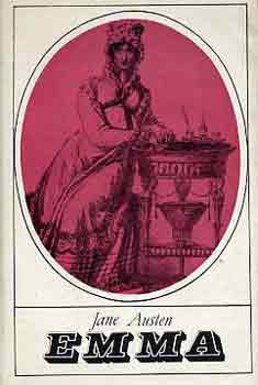 Könyv: Emma (Jane Austen)