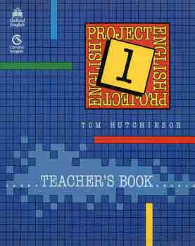 Könyv: English project 1. Teachers book (Tom Hutchinson)