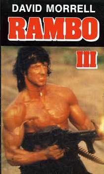 Könyv: Rambo III (David Morrell)
