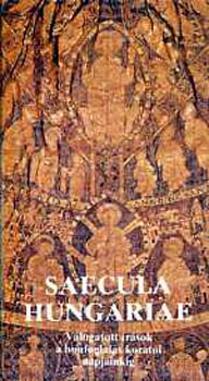 Könyv: Saecula Hungariae (Válogatott írások a honfoglalás korától napjainkig) ()