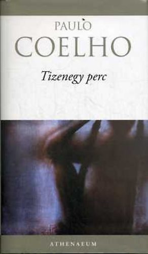 Könyv: Tizenegy perc (Paulo Coelho)