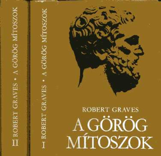 Könyv: A görög mítoszok I-II. (Robert Graves)