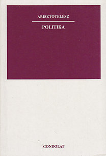 Könyv: Politika (Arisztotelész)