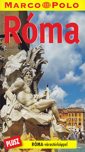 Könyv: Róma (Marco Polo útikönyv sorozat) (Swantje Strieder)