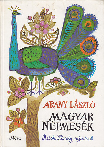 Könyv: Magyar népmesék (Arany László)