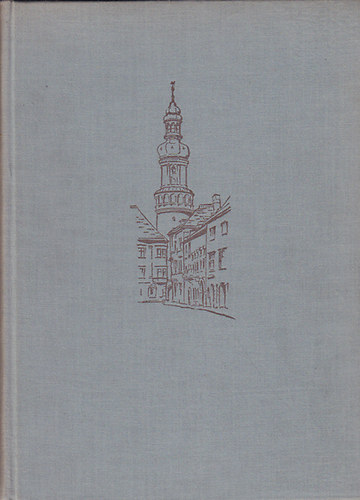 Könyv: Sopron és környéke műemlékei (Csatkai Endre-Fülep Dezső)