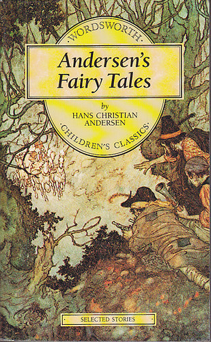 Könyv: Andersen\s Fairy Tales (Hans Christian Andresen)