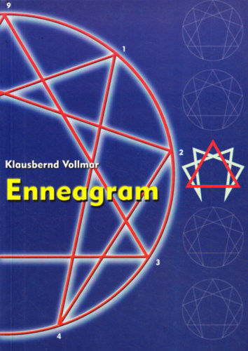 Könyv: Az enneagram kézikönyve (Klausbernd Vollmar)