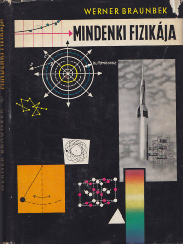 Könyv: Mindenki fizikája (Werner Braunbek)