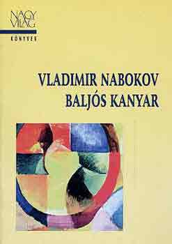 Könyv: Baljós kanyar (Vladimir Nabokov)