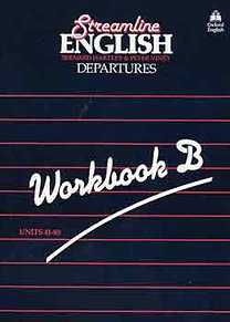 Könyv: Streamline English Departures - workbook B (B. Hartley, P. Viney)
