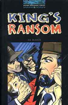 Könyv: King s Ransom (OBW 5) (Ed McBain)