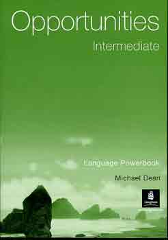 Könyv: Opportunities - Intermediate (Language Powerbook) LM-1206 (Michael Dean)
