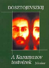 Könyv: A Karamazov testvérek I-II. (Fjodor Mihajlovics Dosztojevszkij)