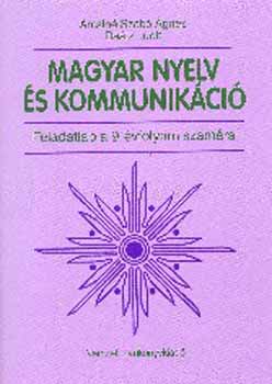 Könyv: Magyar nyelv és kommunikáció Feladatlap 9. évfolyam (Antalné Szabó Ágnes; Dr. Raátz Judit)