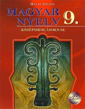Könyv: Magyar nyelv 9. (Hajas Zsuzsa)