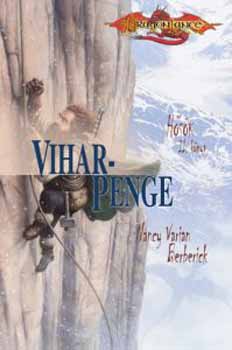 Könyv: Viharpenge (Dragon Lance) (Nancy V. Berberick)