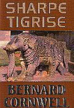 Könyv: Sharpe Tigrise (Bernard Cornwell)