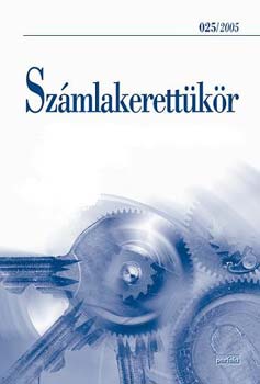 Könyv: Számlakerettükör (Dr. Sztanó Imre (szerk.))