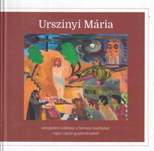 Könyv: Urszinyi Mária (Sári István)