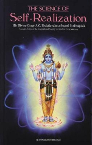 Könyv: The Science of Self-Realization (A.C. Bhaktivedanta Swami Prabhupada)