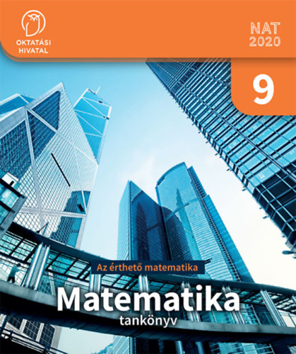 Könyv: Matematika 9. tankönyv ()
