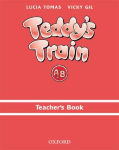 Könyv: Teddy\s Train TB ()