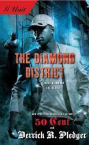 Könyv: The Diamond District (G UNIT) (Derrick Pledger)