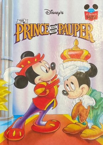 Könyv: The Prince and the Pauper - Walt Disney ()
