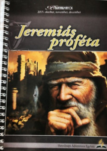 Könyv: Jeremiás próféta (Dr. Tokics Imre)