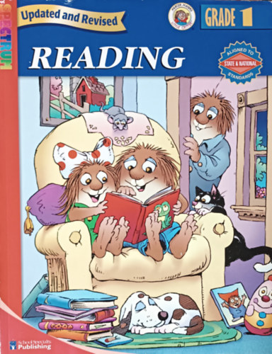 Könyv: Spectrum Reading, Grade 1 ()
