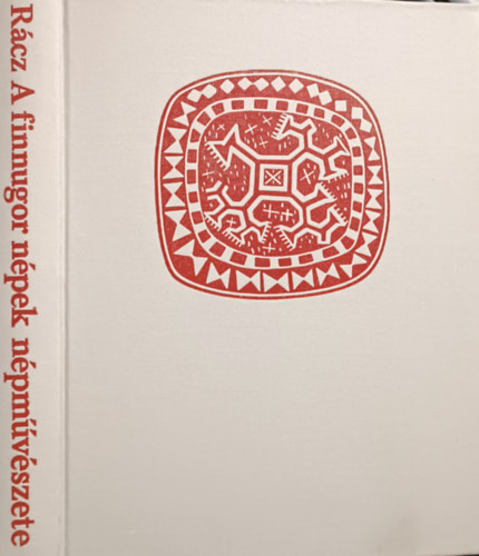 Könyv: A finnugor népek népművészete (Niilo Valonen)