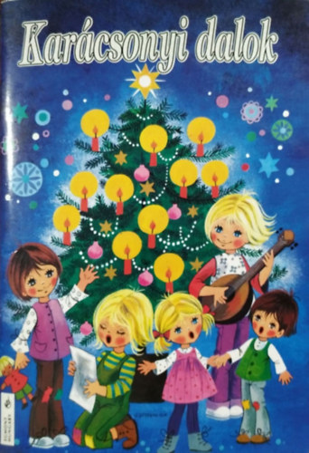 Könyv: Karácsonyi dalok ()