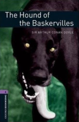 Könyv: The Hound of the Baskervilles (Oxford Bookworms Library 4) (Sir Arthur Conan Doyle)
