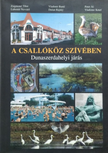 Könyv: A Csallóköz szívében - Dunaszerdahelyi járás (Etal., Zsigmond Tibor)