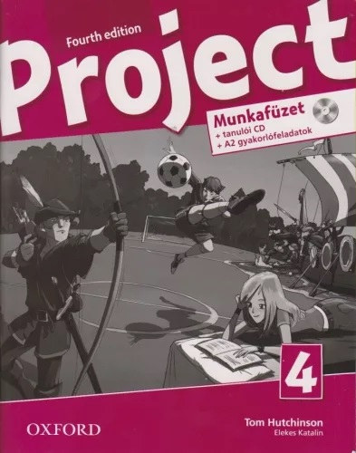 Könyv: Project 4 Hungarian WB ()