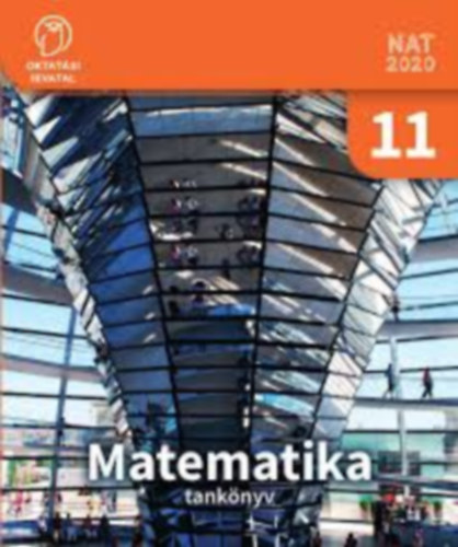 Könyv: Matematika 11. tankönyv - Az érthető matematika (Csajági Sándor)