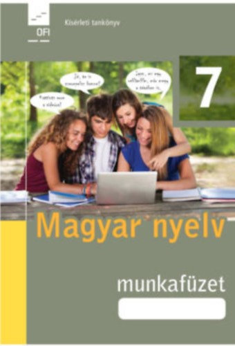 Könyv: Magyar nyelv 7. munkafüzet ()