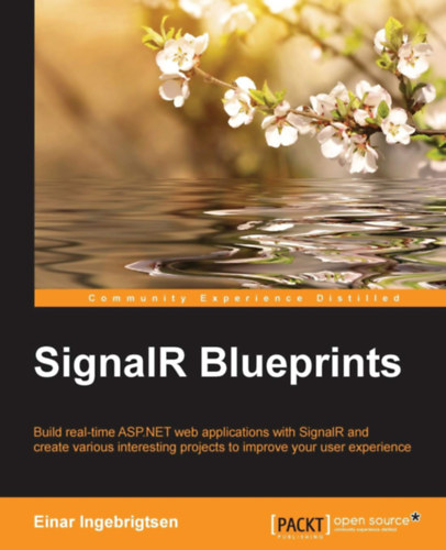 Könyv: SignalR Blueprints (Einar Ingebrigtsen)