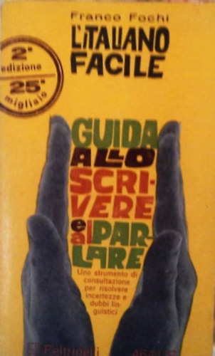 Könyv: L\italiano facile (Franco Fochi)