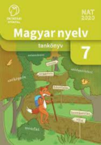 Könyv: Magyar nyelv Tankönyv 7. (Sápiné dr. Bényei Rita - dr. Dobi Edit)
