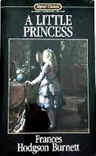 Könyv: A Little Princess (Frances Hodgson Burnett)