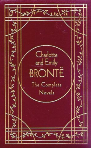 Könyv: The Complete Novels (Charlotte and Emily Bronte) (Charlotte and Emily Bronte)