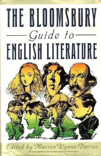 Könyv: The Bloomsbury Guide to English Literature ()