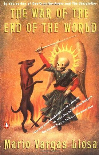 Könyv: WAR AT THE END OF THE WORLD (Mario Vargas LLosa)